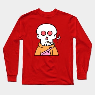 Spax NFT Avatar Long Sleeve T-Shirt